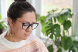 Handcrafted Wood Earrings