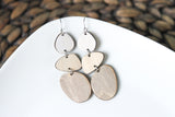 Handcrafted Wood Earrings