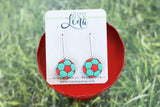 Handcrafted Wood Earrings- KC Women’s Soccer