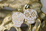 Handcrafted Polymer Clay Earrings