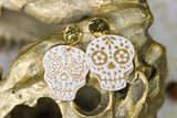 Handcrafted Polymer Clay Earrings