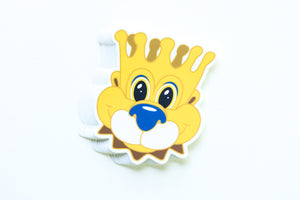 Royals Sluggerrr Sticker