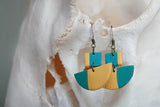 Handcrafted Polymer Clay Earrings