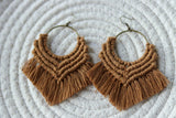 Handcrafted Macrame Earrings