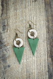 Handcrafted Polymer Clay Earrings