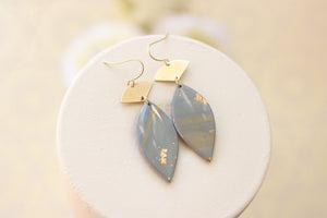 Handcrafted Polymer Clay Earrings