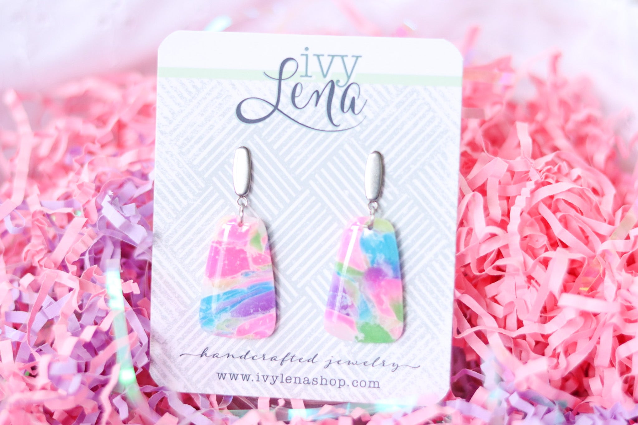 How To Make Earrings Easily From Air Dry Clay Today