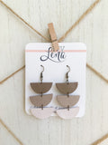 Handcrafted Polymer Clay Earrings