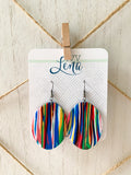 Handcrafted Polymer Clay Earrings