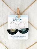 Handcrafted Polymer Clay Earrings