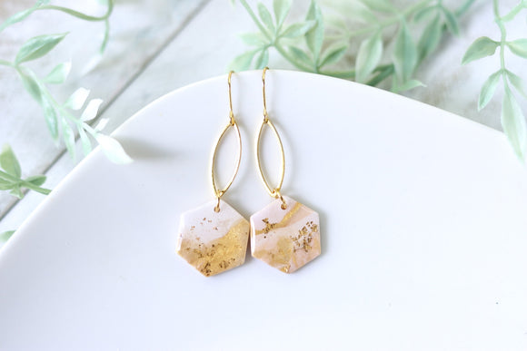 Handcrafted Polymer Clay Earrings