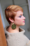 Handcrafted Crocheted Earrings